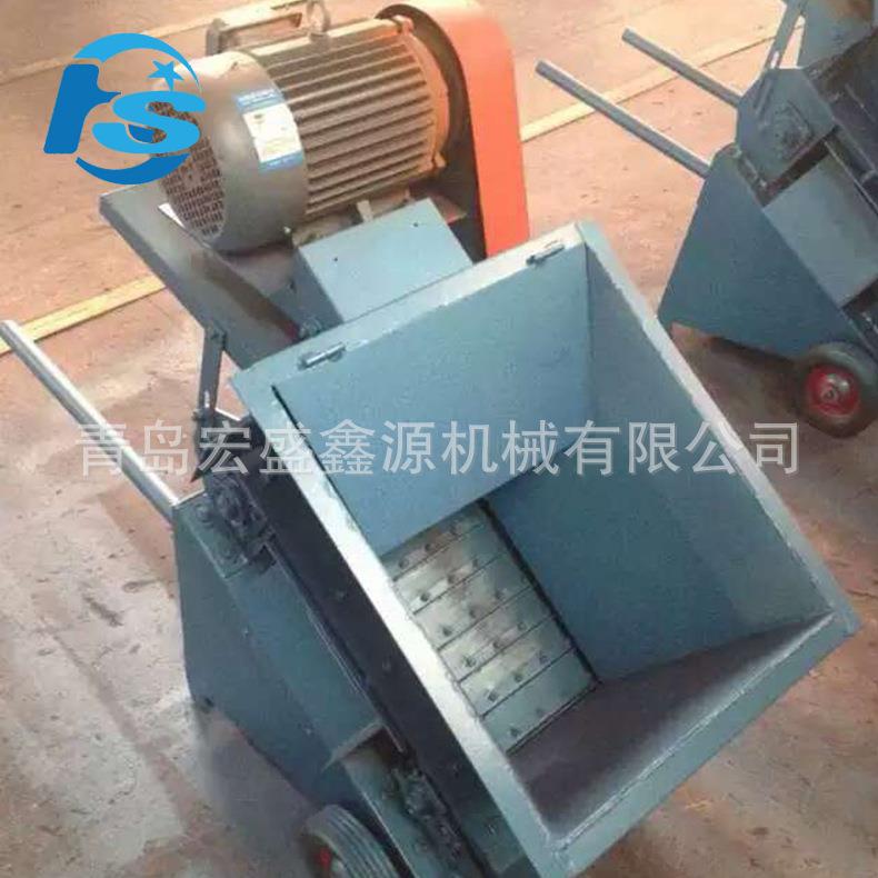 S386松砂机铸造砂处理设备小型移动式S388松砂机皮带式松砂机