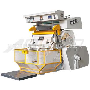 奥尔TYMA-930CE型对开程控烫金模切两用机烫金机压痕烫印机