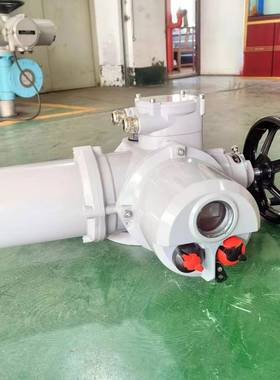 供应防爆智能一体化电动执行机构KND-FZ/B系列