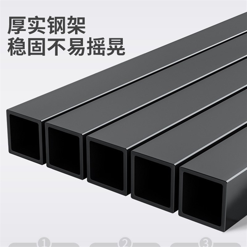 烤箱专用支架可伸缩厨房置物架微波炉多功能烤箱电饭锅台面收纳架