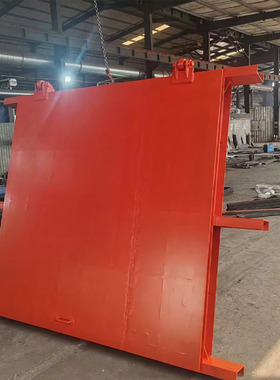 矿用防水密闭门 开启方便抗冲击防水密闭门 MMB型防水密闭门