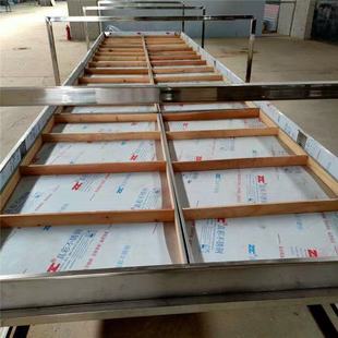 半自动鼎立峰腐竹机器不锈钢圆形豆油皮机蒸汽加热云浮地区厂家