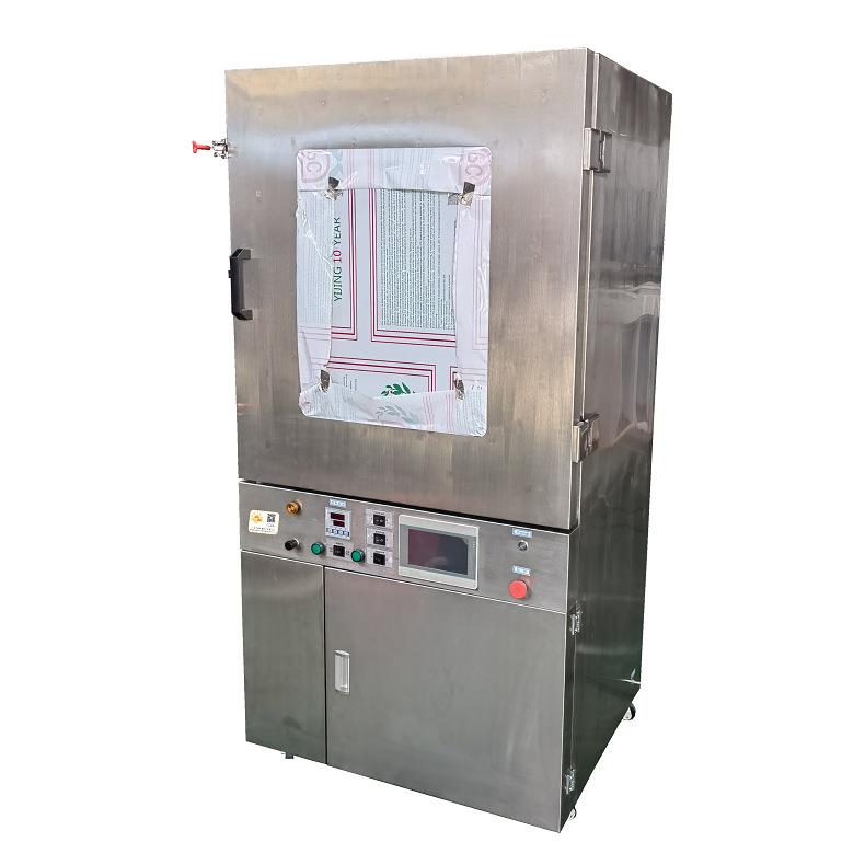 快速降温真空干燥箱风冷降温真空烘箱上海厂家可非标设计生产