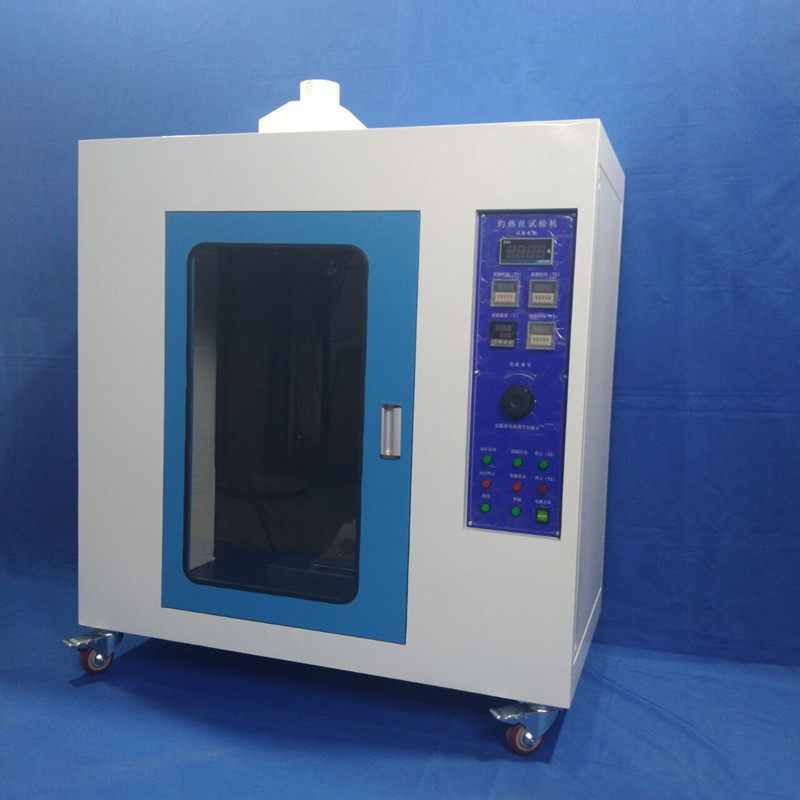 ZRS-2灼热丝试验机 塑胶灼热丝测试机燃烧阻燃检测设备厂家