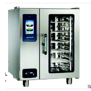 不带锅炉酒店设备 20E电气型带 美国设备 拓膳蒸烤箱CTP10