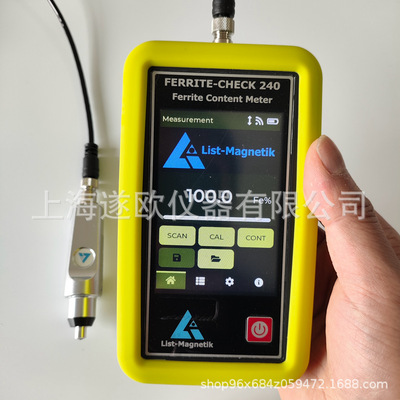 现货FERRITE-CHECK240铁素体含量检测仪 奥氏体双相钢铁素体测量