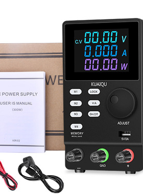 【支持定制SPPS605D直流稳压电源60V5A可调开关电源48V可调电源