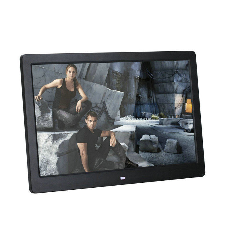 13.3寸单机数码相框 多功能广告机电子相册厂家供应 前置喇叭,影音电器,广告机,淘宝优惠券,粉丝福利购,淘宝优惠卷