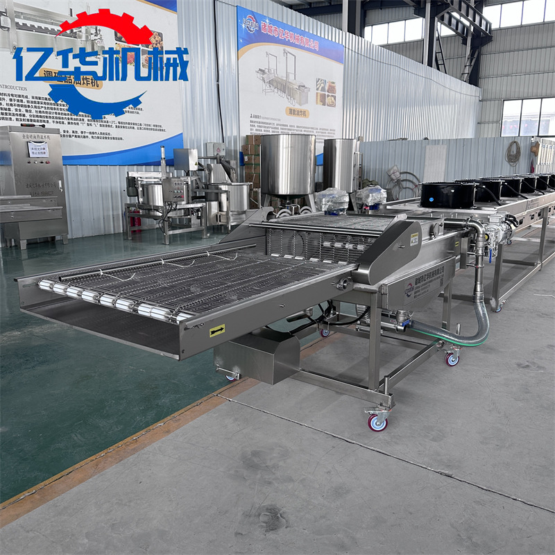 油京果上糖机 麻枣芋头酥裹糖设备 芝麻酥裹糖机源头厂家