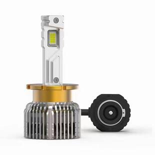 直插式原装位D系列汽车LED大灯d1s灯泡D3S/D8SD2SD4SD5S解码高亮