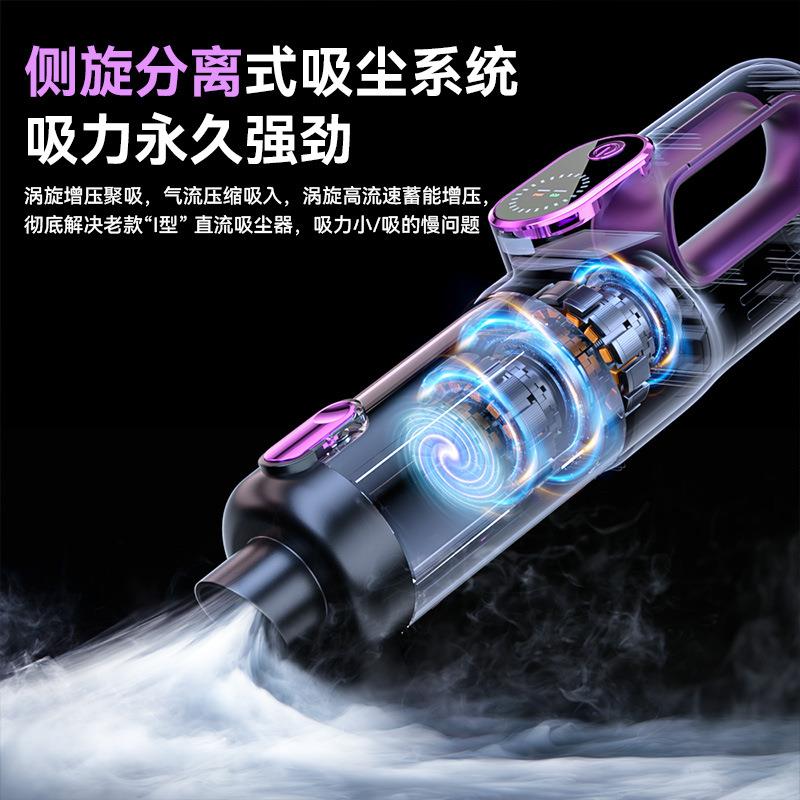 车载吸尘器车用大吸力吸吹两用家用户外手持小型迷你汽车大功率