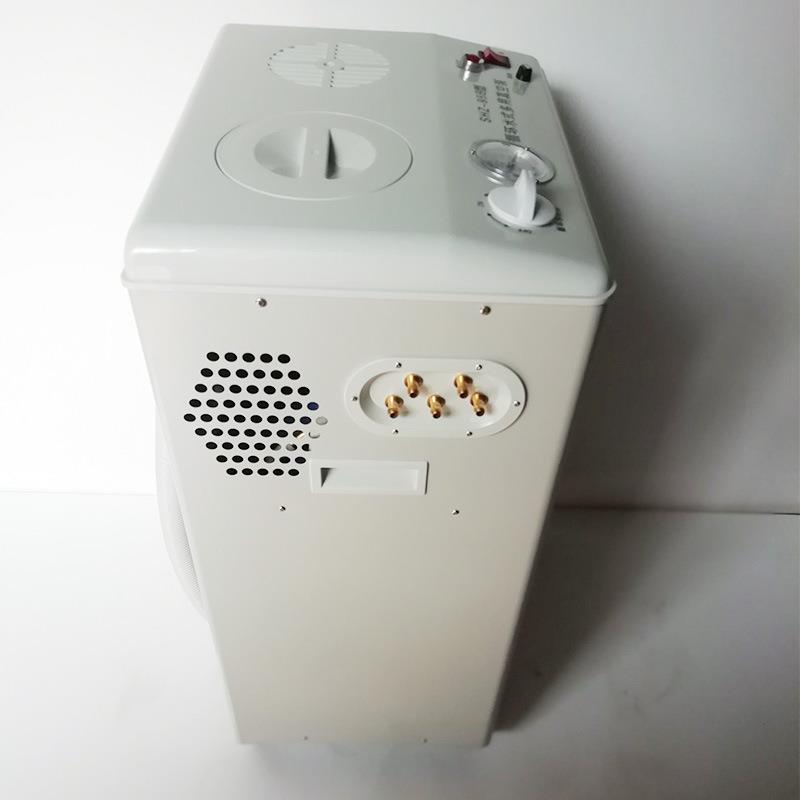 SHZ-95B五抽头实验室立式多用抽滤泵不锈钢循环水真空泵气泵