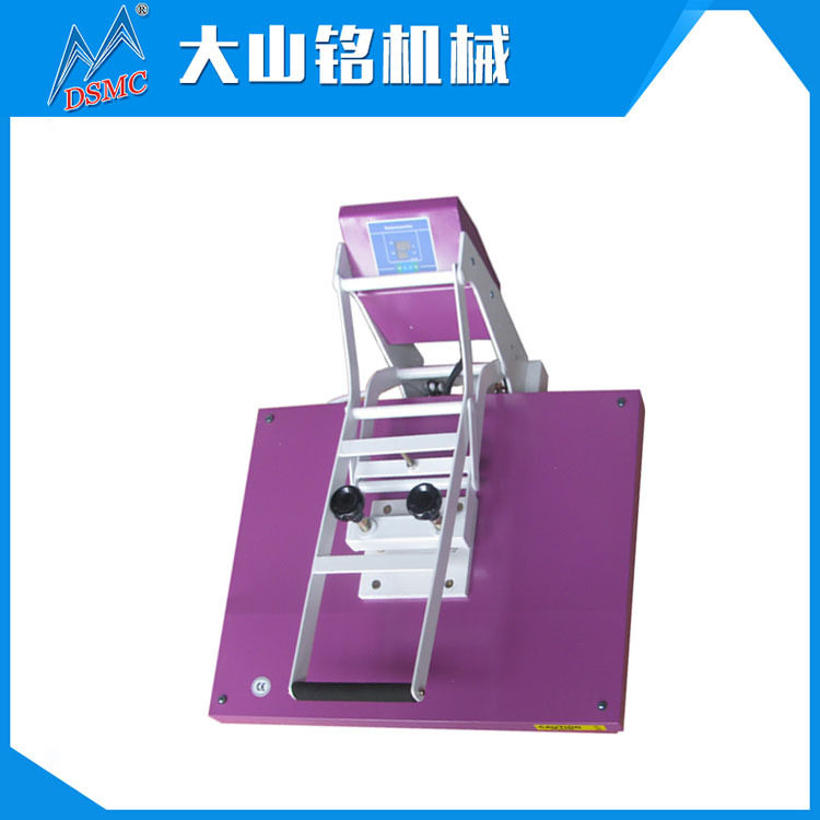 广东手压式烫画机60*80cm 烫画机厂家 热转印烫画机厂家