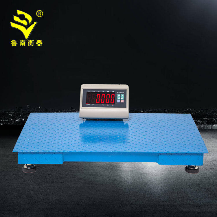 地磅1t/2t/3t/4t/5t/6t/7t/8t/9t/10t电子小型地磅 平台秤厂家