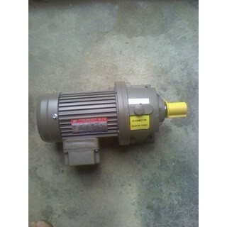 ZF1102开棉机的给棉减速电机 G3L28-40-T040S3纺织机械配件