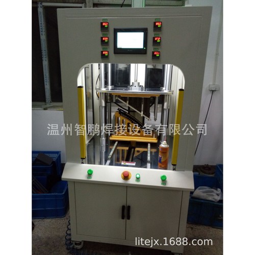 折叠滤芯骨架焊接机，PP折叠滤芯旋转熔接机，滤芯焊接机