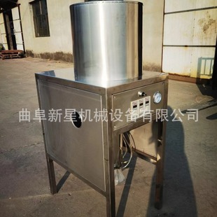 小型大蒜脱皮机 新星扒皮机 家用大蒜剥皮机 蒜子去皮机厂家