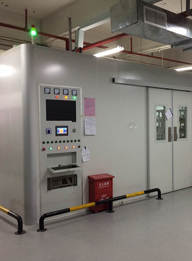 环瑞reale多年研发步入式 高温老化房