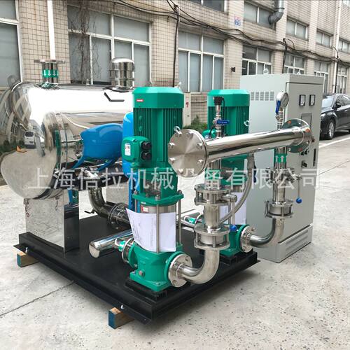 MVI1608/6-1/16/E/3-380-50-2恒压变频威乐水泵无塔供水给水设备