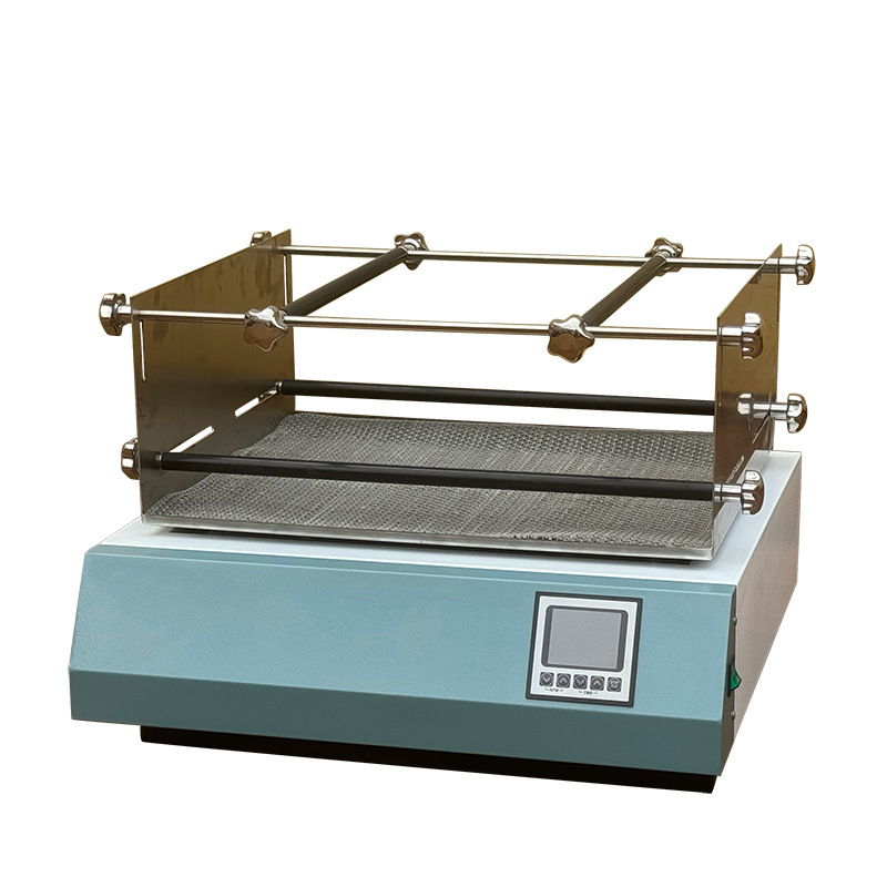 TM-060PRO 大容量轨道式摇床 夹棍振荡器 单层摇瓶机