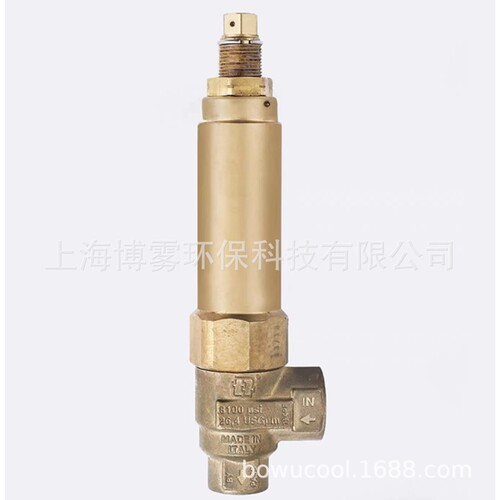 意大利原装MV安全阀Tecomec溢流阀 限压阀SVT28SVT40SVL50SVL250