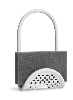 Ubra创意司令挂篮家用厨房沥水篮洗碗刷海绵置物收纳架