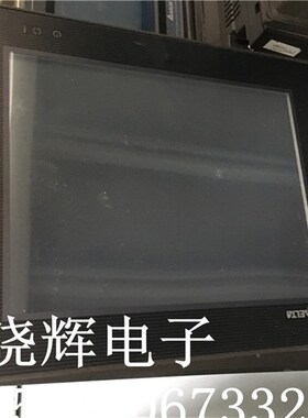 台达触摸屏 OPB0E5 测试好成色漂亮