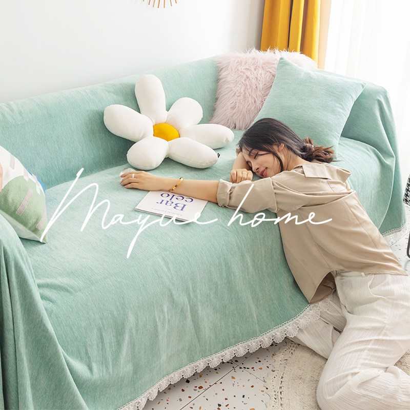 暴击少女心 ns全盖全加厚沙发巾沙发盖布沙发套罩,居家布艺,沙发套,淘宝优惠券,粉丝福利购,淘宝优惠卷