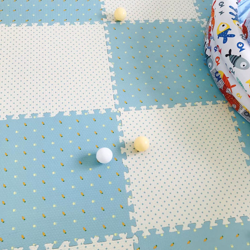 泡沫地垫拼接防摔垫床边ns风地板垫铺地面的垫子