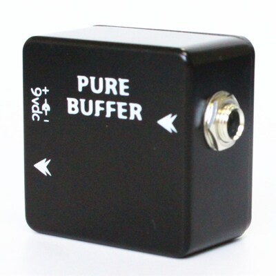 osy Pu Buffer 缓冲器效果器 电吉他