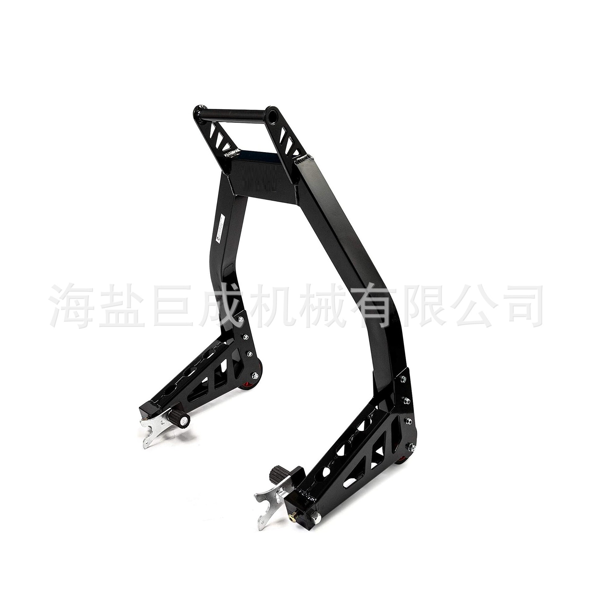 铝摩托车起车架后轮驻车架维修停车架支撑架起落架 Rear Stand