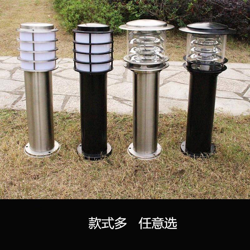草坪灯景观灯庭院灯草地灯户外灯欧式防水花园公园路灯led铝材