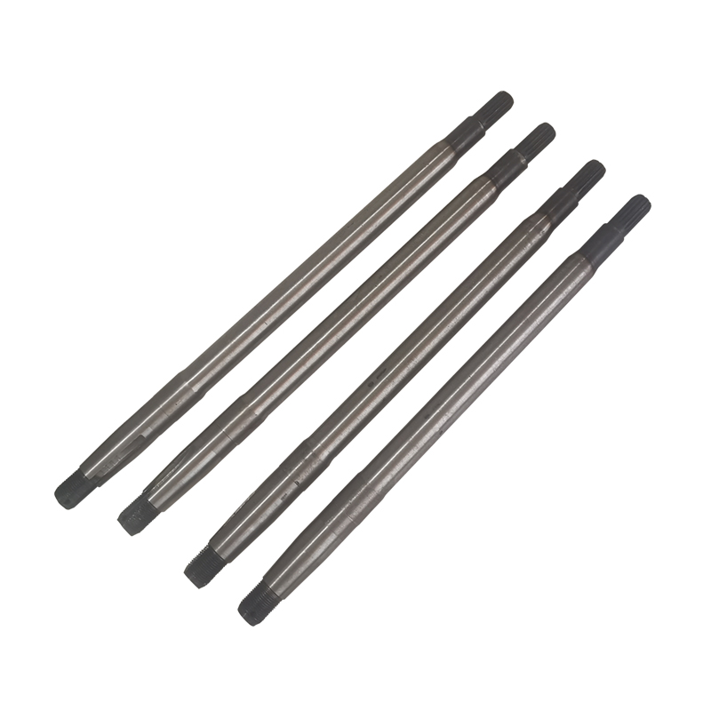 电动三轮车后桥半轴16齿金彭宗申6205轴承95轴头后轴电动车传动轴