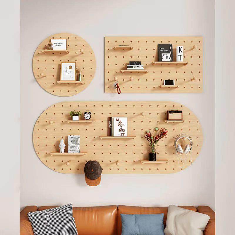 【折扣价】洞洞板实木简易玩具手伴装饰收纳架墙壁展示架入户门玄,鲜花速递/花卉仿真/绿植园艺,其它园艺用品,淘宝优惠券,粉丝福利购,淘宝优惠卷