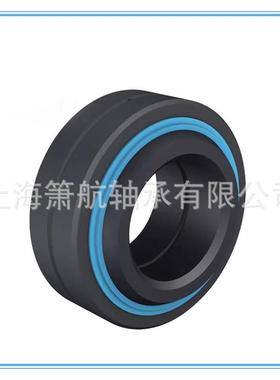 【折扣价】LS龙溪轴承GEGZ88ESGEGZ88ES-2RS英制润滑型向心关节轴