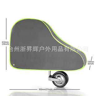 现货RV拖车挂钩罩房车挂钩防雨罩呼吸无纺布耐撕扯保护拖车钩防止