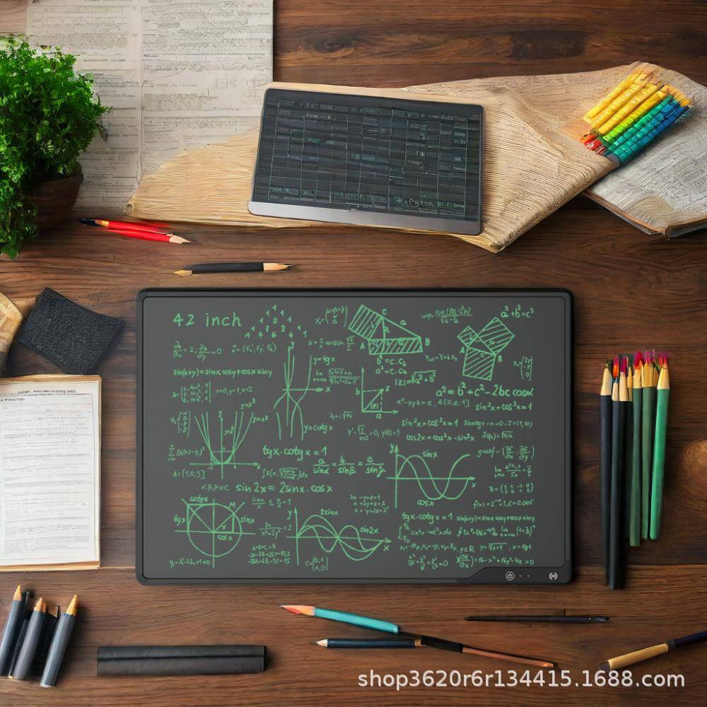 【折扣价】全屏42寸58寸70寸60寸80寸系列分屏电子液晶手写黑板商