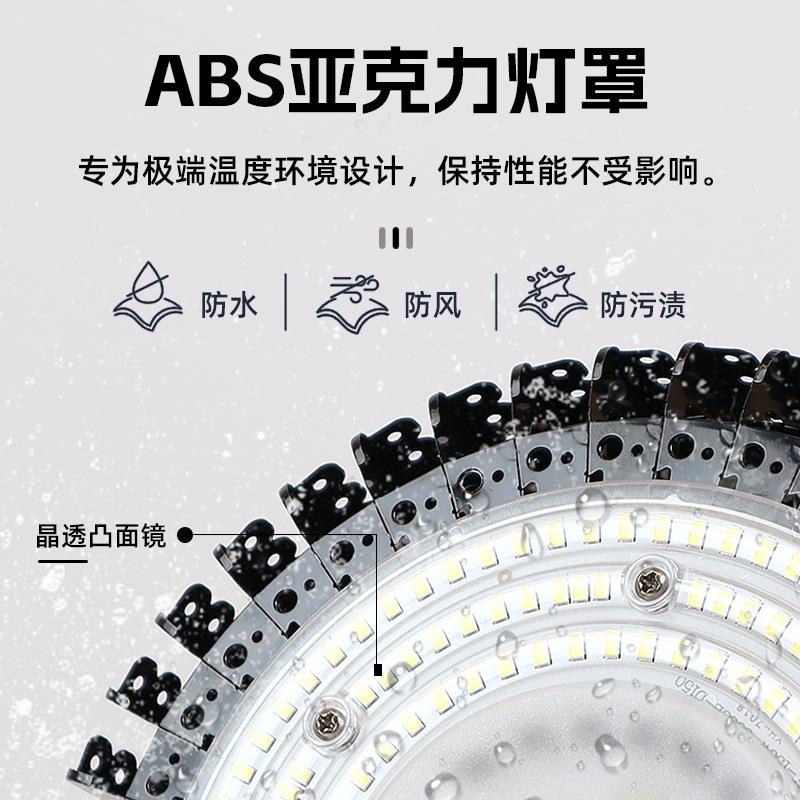 【折扣价】led工矿灯厂房车间仓库照明灯100w150w200w超亮工业led