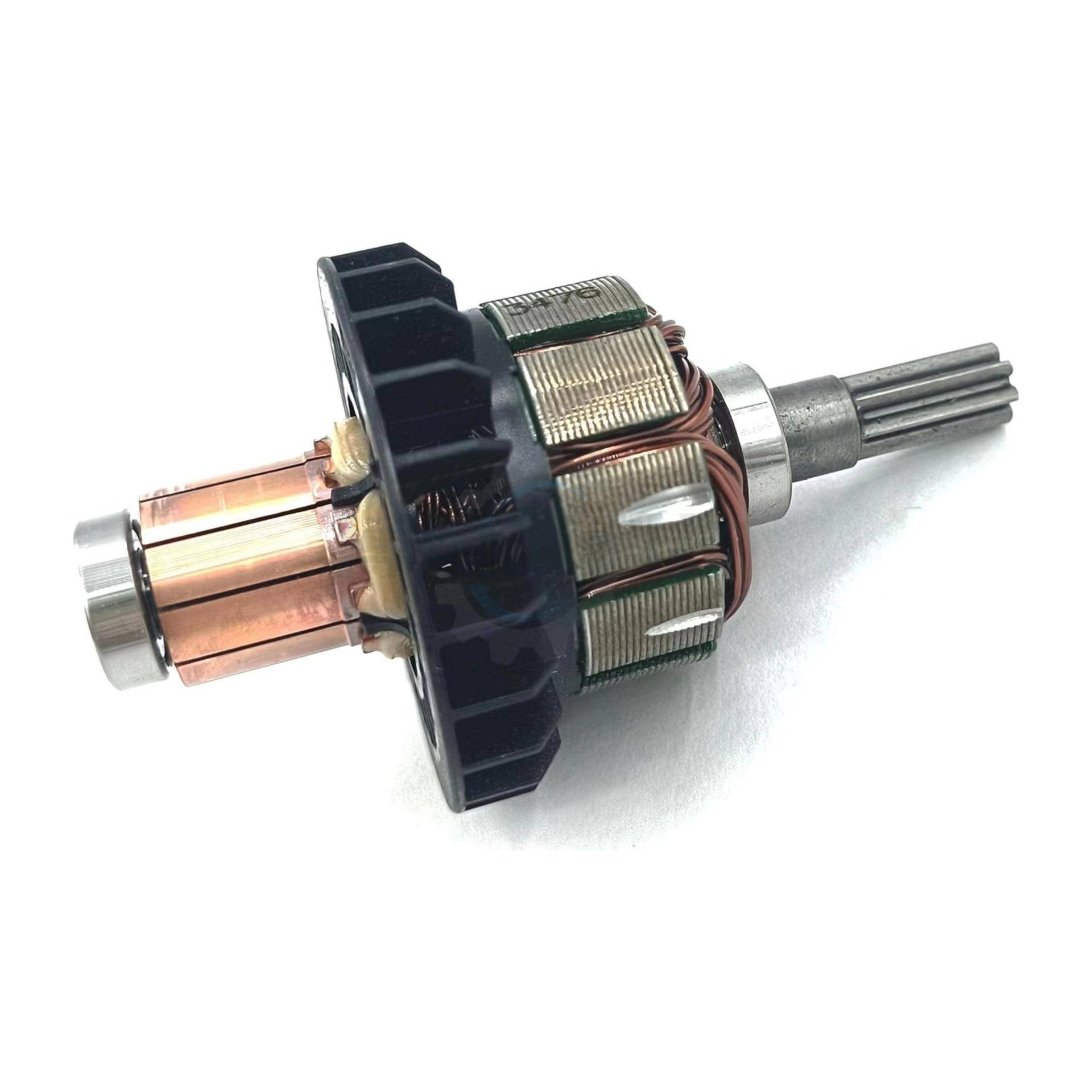 【折扣价】619377-8牧田DTD152XDT1118VLXT无绳电钻电动工具电枢