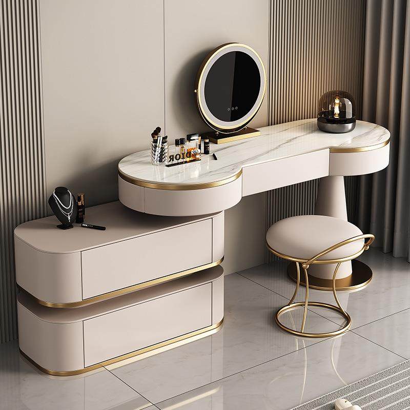 【折扣价】轻奢岩板梳妆台收纳柜斗柜一体现代简约小户型主卧室实,鲜花速递/花卉仿真/绿植园艺,其它园艺用品,淘宝优惠券,粉丝福利购,淘宝优惠卷