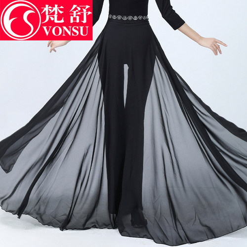 梵舒体服腰封女成人形体礼仪走秀