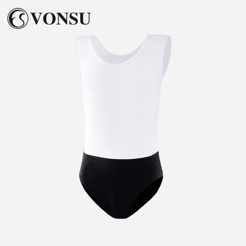vonsu梵舒芭蕾舞练功服艺考专用