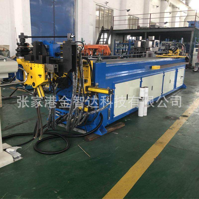 张家港DW38CNC全自动数控液压弯管机全自动,五金/工具,其他机械五金,淘宝优惠券,粉丝福利购,淘宝优惠卷