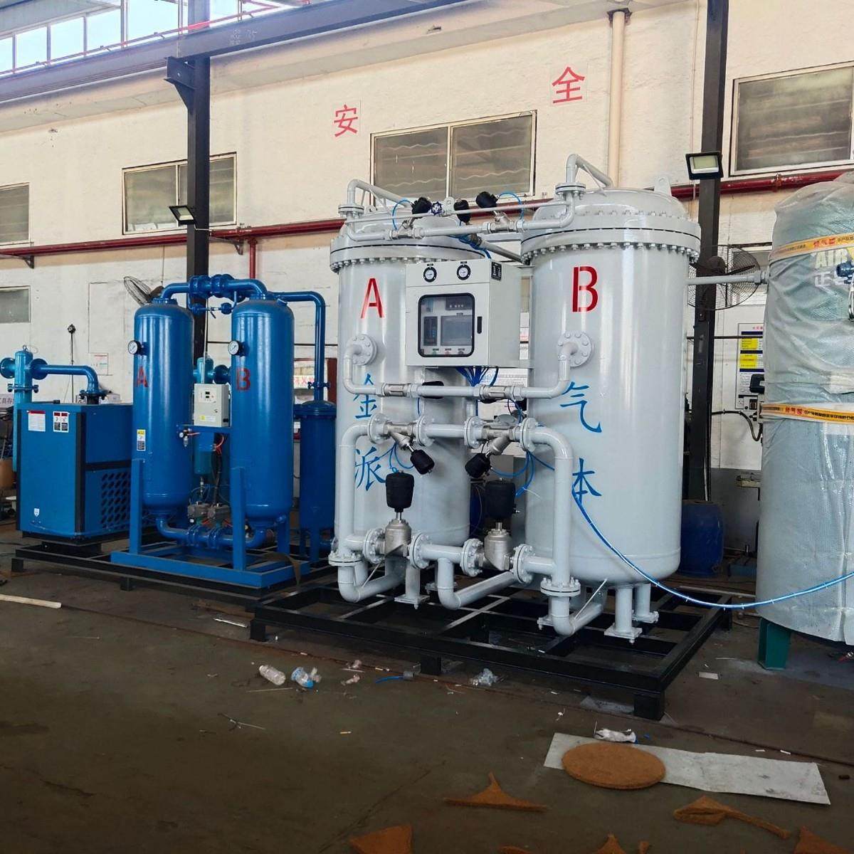 厂家供应制氧机渔业养殖制氧机高原增氧制氧机分子筛制氧机苏星