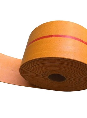 提升机抛丸机皮带帆布带黄色平胶带加厚耐磨输送带玉米传送带畚斗