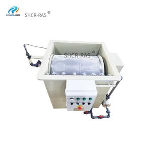 污水环保处理微滤 WL40型废水处理全自动反冲洗微滤机 折扣价