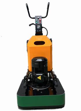 【折扣价】12头地坪研磨机630650无尘混凝土地面打磨抛光机一体压