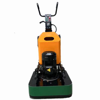 【折扣价】12头地坪研磨机630650无尘混凝土地面打磨抛光机一体压