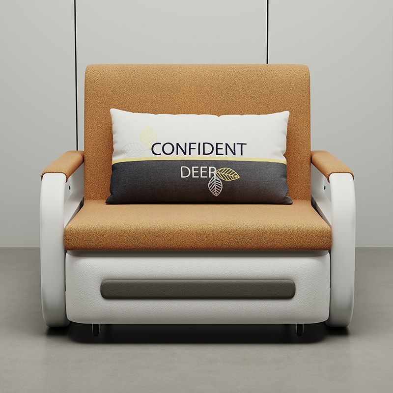 多功能折叠沙发床拉伸两用1米单双人带储物客厅小户型可拆洗定制,住宅家具,沙发床,淘宝优惠券,粉丝福利购,淘宝优惠卷