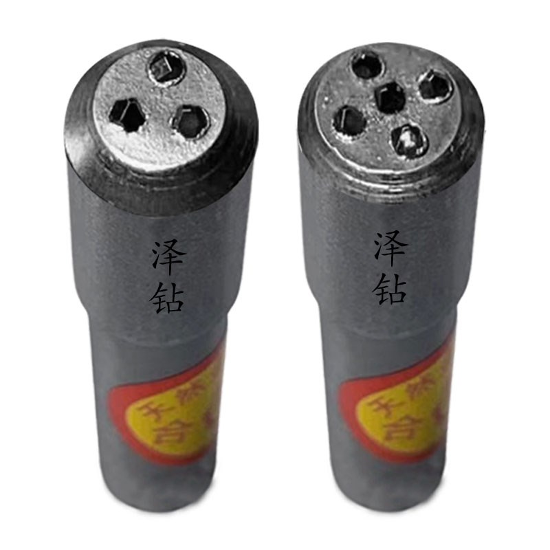 多点金刚笔砂轮修整器金刚石笔磨床砂轮铣石笔修正器洗石多颗粒